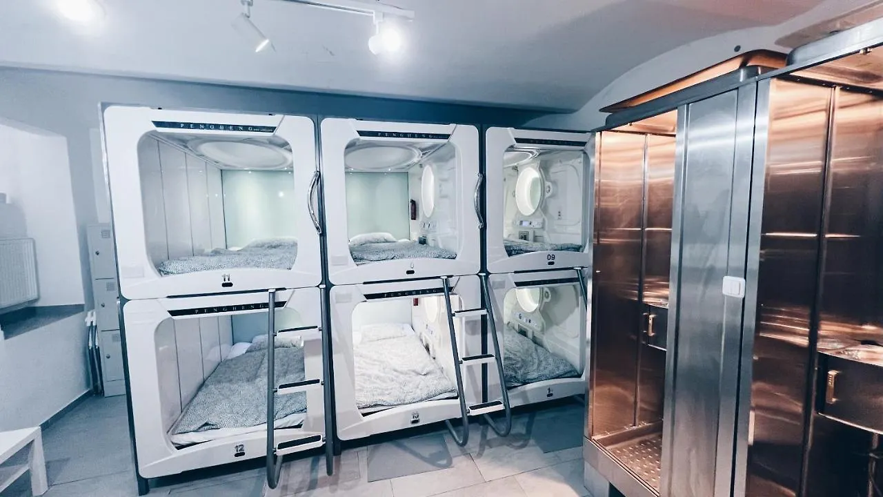 Space One Vienna - Simple Living In The Center location