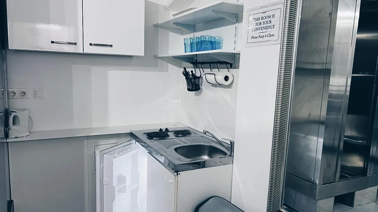 Space One Vienna - Simple Living In The Center Appartamento