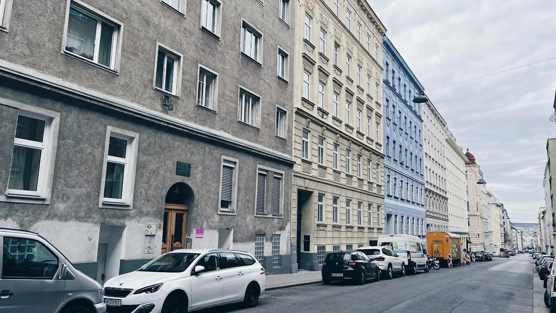 Appartamento Space One Vienna - Simple Living In The Center