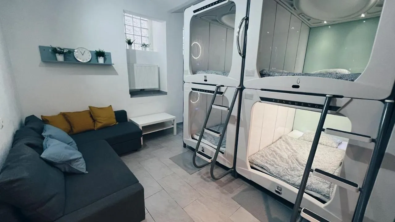 Space One Vienna - Simple Living In The Center 0*,